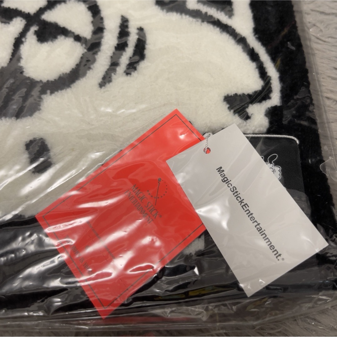 MAGIC STICK - VERDY MAGIC STICK TAGMAT ラグの通販 by Home MAGIC STICK - VERDY MAGIC STICK TAGMAT ラグの通販 by Home