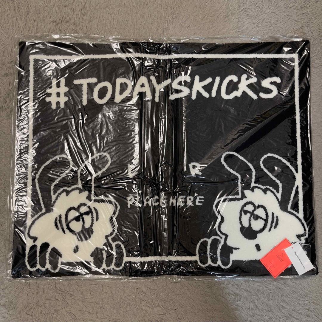 MAGIC STICK - VERDY MAGIC STICK TAGMAT ラグの通販 by Home MAGIC STICK - VERDY MAGIC STICK TAGMAT ラグの通販 by Home