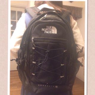 ザノースフェイス(THE NORTH FACE)のノースフェイス♡リュック(リュック/バックパック)