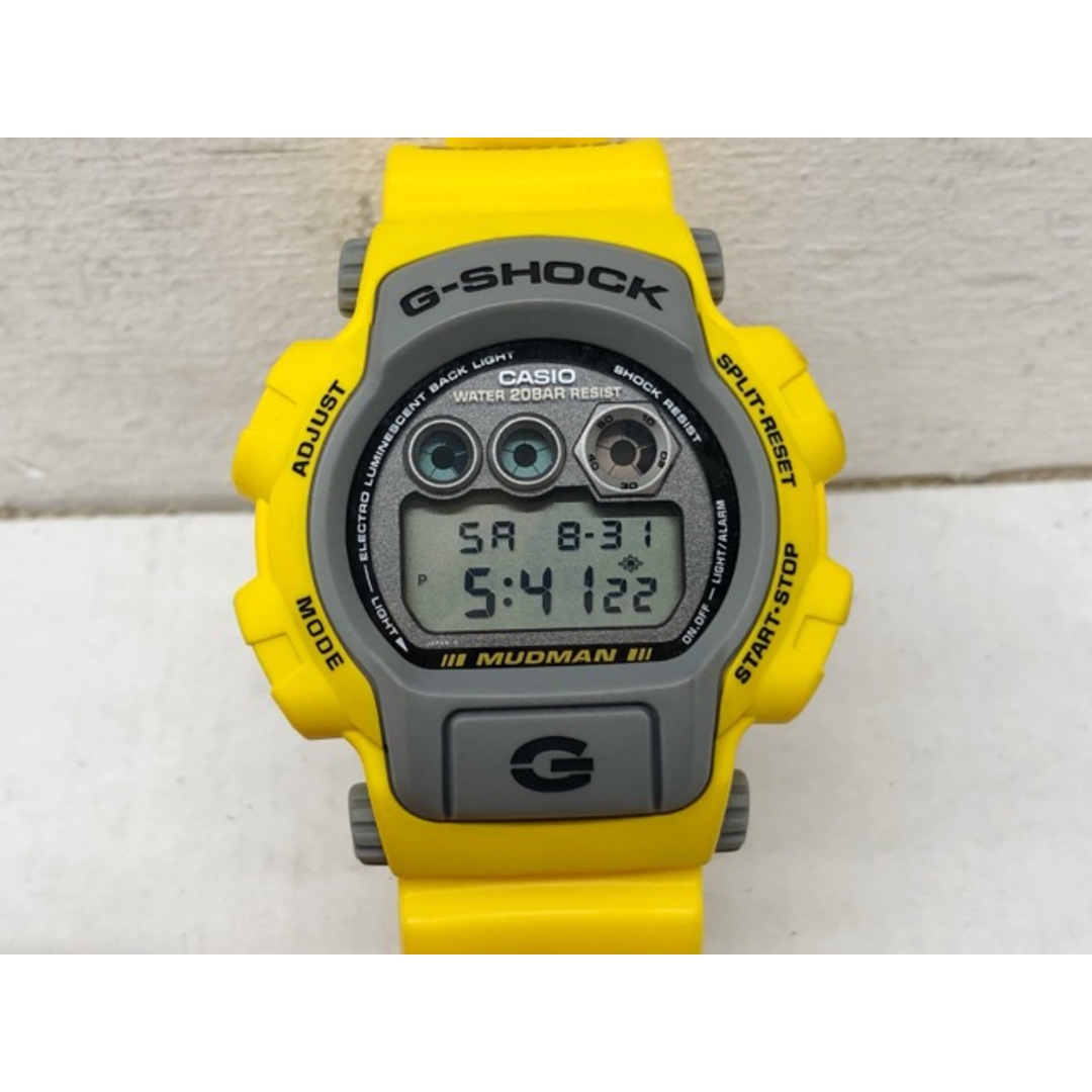 CASIO(カシオ) G-SHOCK Gショック MUDMAN マッドマン MEN IN CASIO(カシオ) G-SHOCK Gショック MUDMAN マッドマン MEN IN
