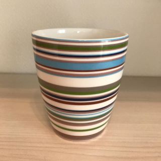 イッタラ(iittala)のorigo iittala マグ ベージュ(グラス/カップ)