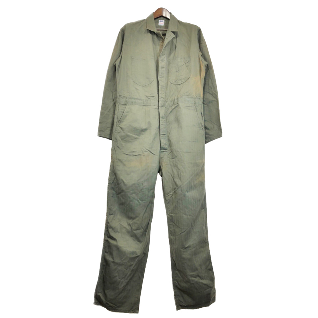 Lee - 50年代 USA製 Lee リー UNION ALLS HBT オールインワン Lee - 50年代 USA製 Lee リー UNION ALLS HBT オールインワン