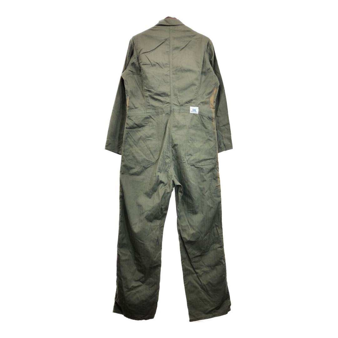 Lee - 50年代 USA製 Lee リー UNION ALLS HBT オールインワン Lee - 50年代 USA製 Lee リー UNION ALLS HBT オールインワン