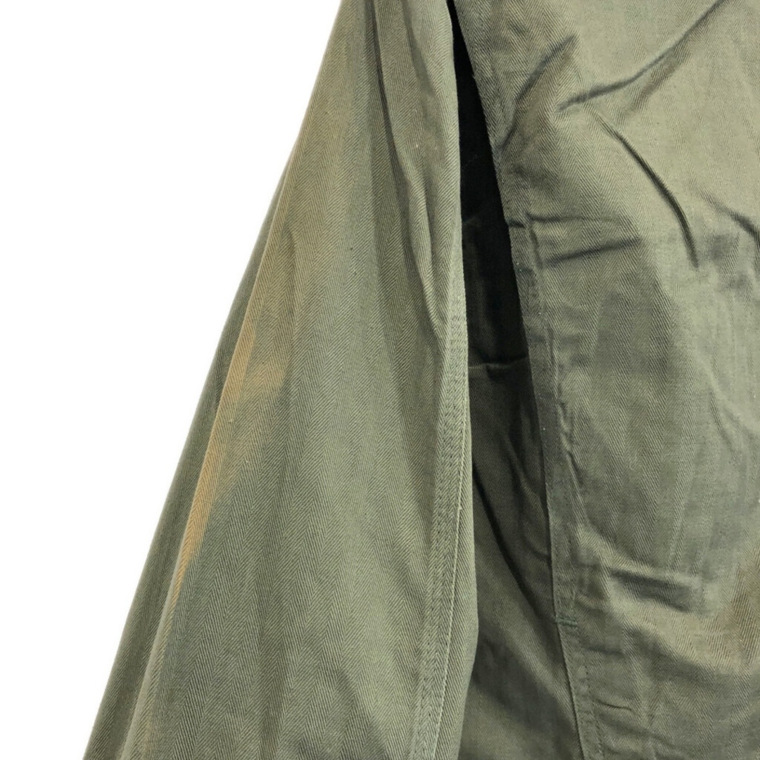 Lee - 50年代 USA製 Lee リー UNION ALLS HBT オールインワン Lee - 50年代 USA製 Lee リー UNION ALLS HBT オールインワン