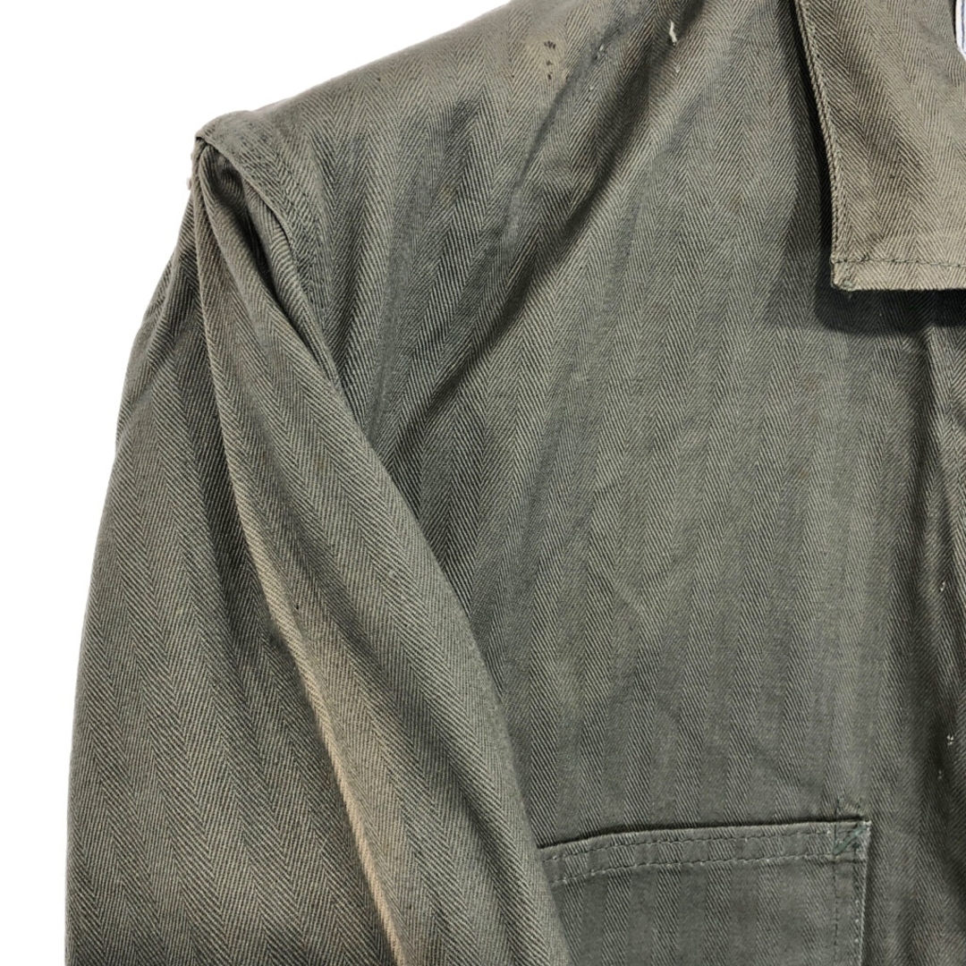 Lee - 50年代 USA製 Lee リー UNION ALLS HBT オールインワン Lee - 50年代 USA製 Lee リー UNION ALLS HBT オールインワン