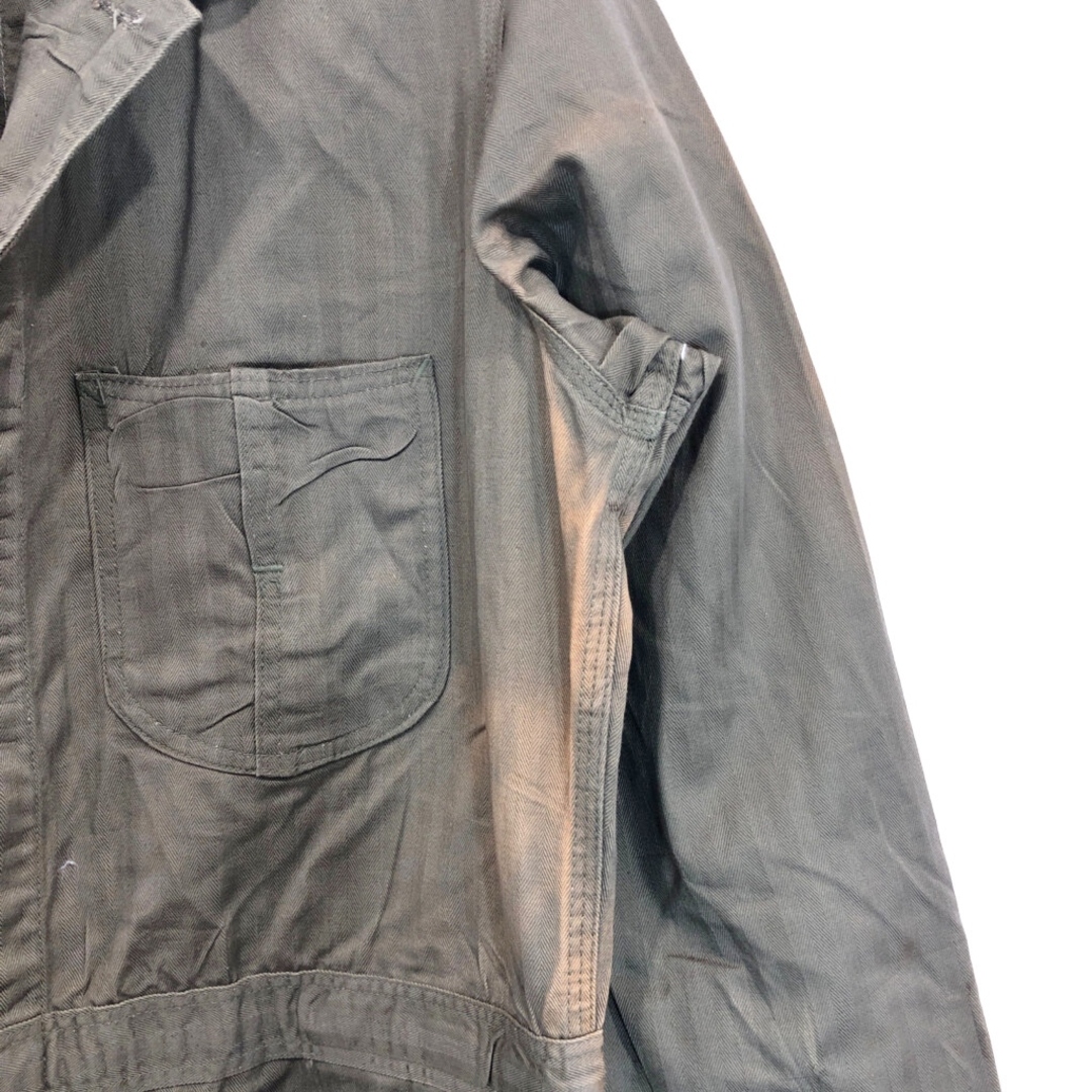 Lee - 50年代 USA製 Lee リー UNION ALLS HBT オールインワン Lee - 50年代 USA製 Lee リー UNION ALLS HBT オールインワン