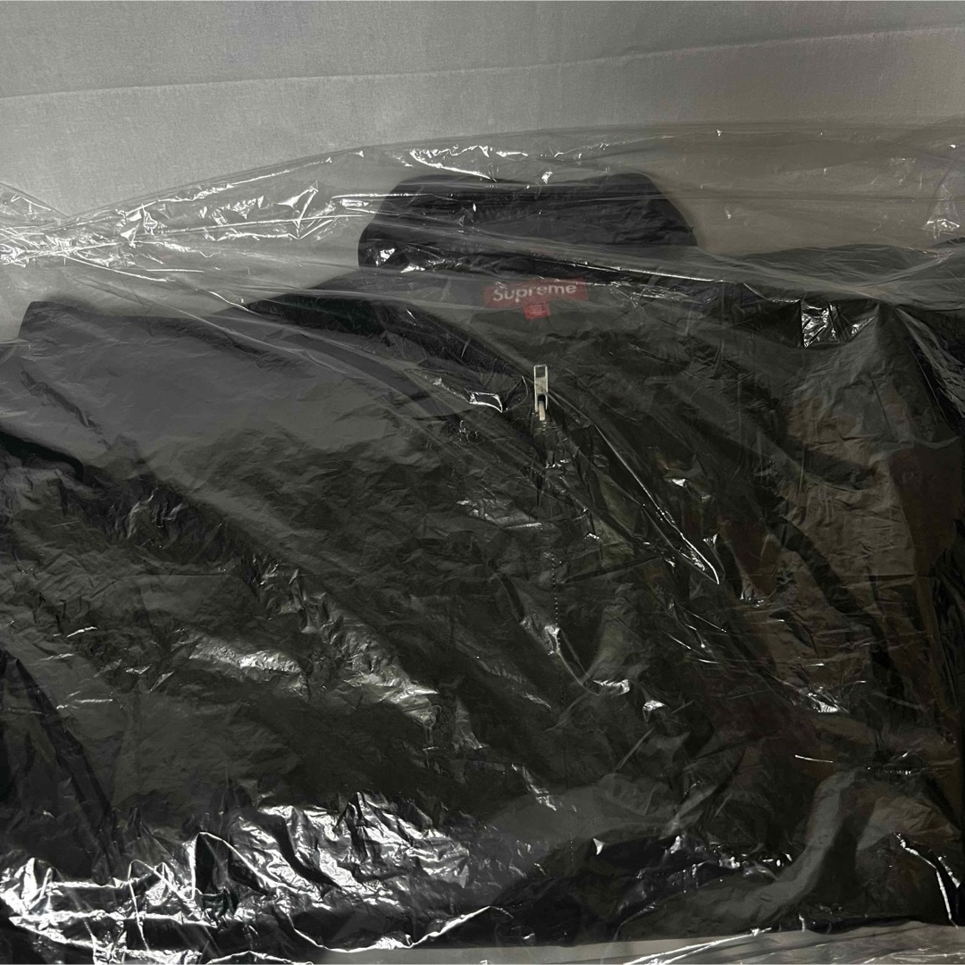 Supreme - Supreme Leather Collar Utility Jacketの通販 by KJ Supreme - Supreme Leather Collar Utility Jacketの通販 by KJ