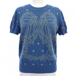 HERMES(ニット/セーター ・ グリーン・カーキ/緑色系)のフリマ HERMES(ニット/セーター ・ グリーン・カーキ/緑色系)のフリマ