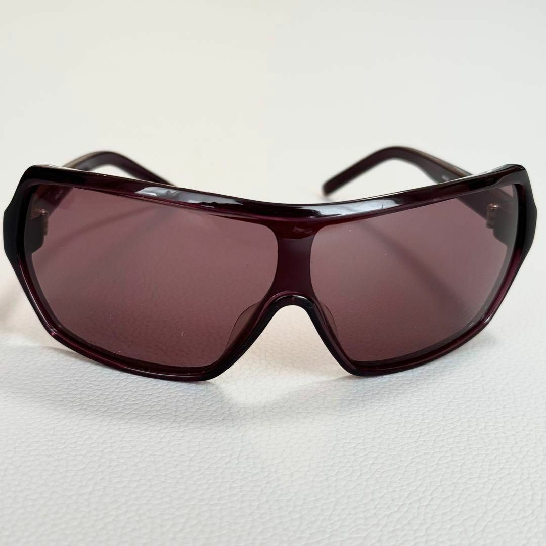 STUSSY 専用ケース付き サングラス Purp 040147 STUSSY 専用ケース付き サングラス Purp 040147 レディース