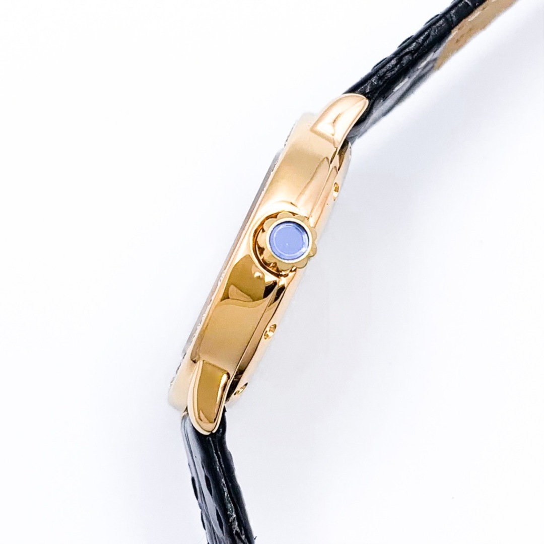 Cartier - 【仕上済/ベルト2種】カルティエ ロンド SM アラビア Cartier - 【仕上済/ベルト2種】カルティエ ロンド SM アラビア