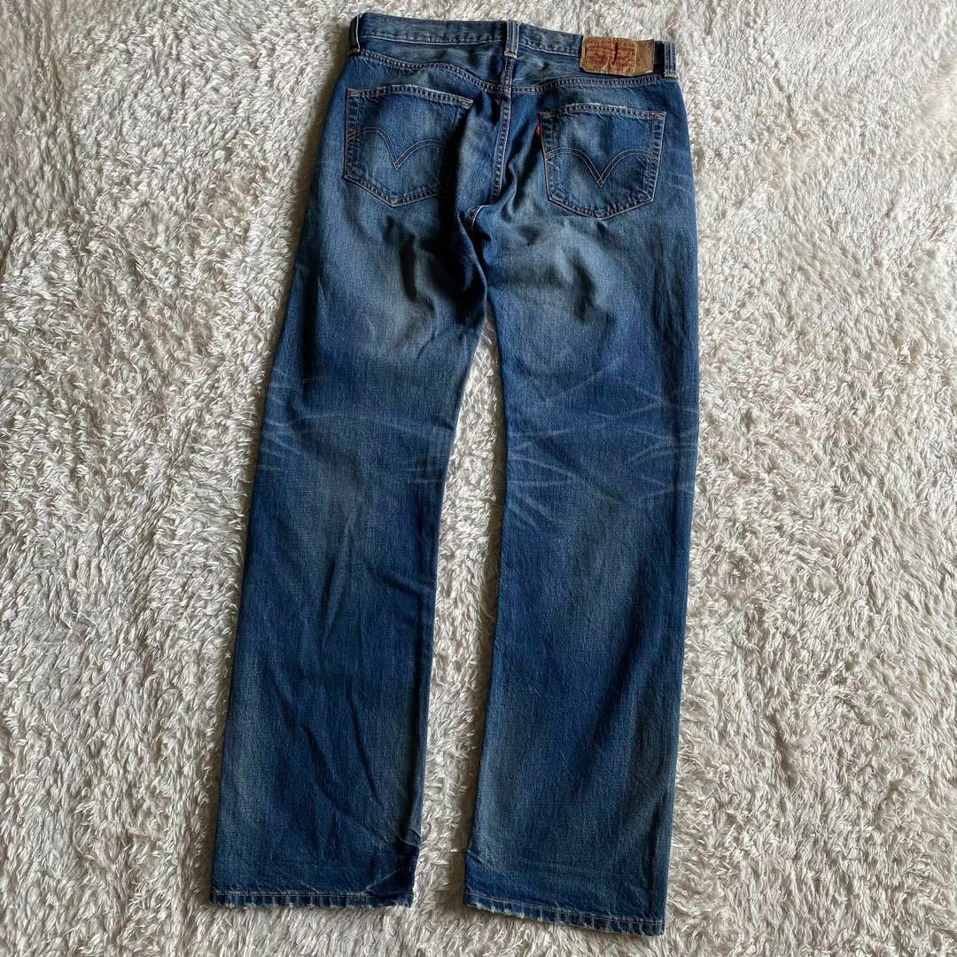 リーバイス501 木村拓哉 キムタク モデル 鬼ヒゲ フィリピン製 リーバイス501 木村拓哉 キムタク モデル 鬼ヒゲ フィリピン製