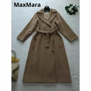 MAX MARA マックスマーラ ツイードセットアップスーツ 40L MAX MARA マックスマーラ ツイードセットアップスーツ 40L