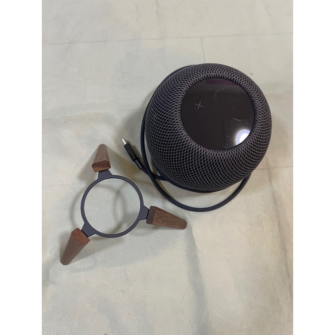 Apple - HomePod mini【本体のみ】　スタンド付き