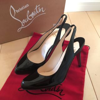 クリスチャンルブタン(Christian Louboutin)のルブタン パテントパンプス 超美品♥️(ハイヒール/パンプス)