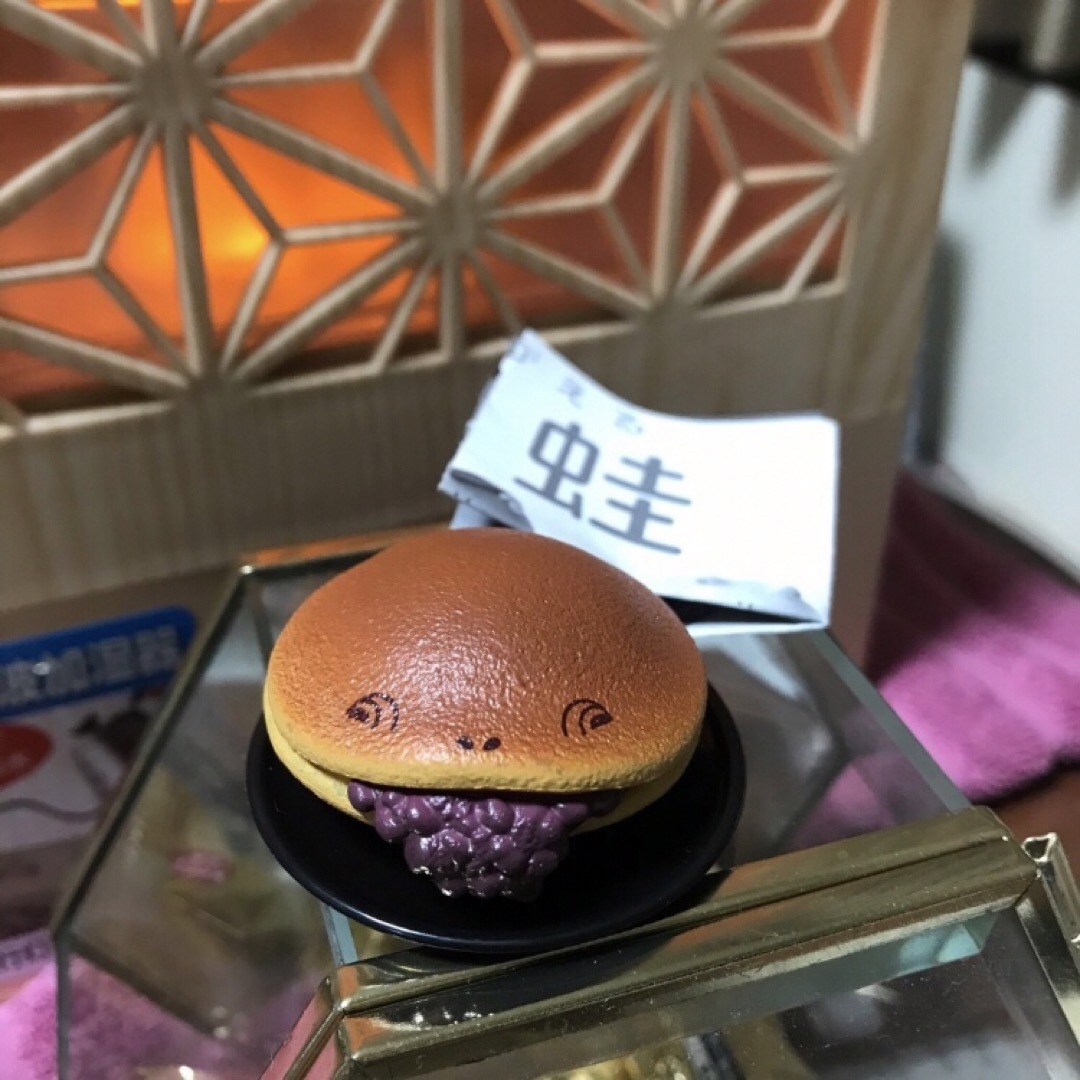 甘蛙 ガチャ どら焼き 蛙饅頭の通販 by キラ子⭐︎ お気軽にご 甘蛙 ガチャ どら焼き 蛙饅頭の通販 by キラ子⭐︎ お気軽にご