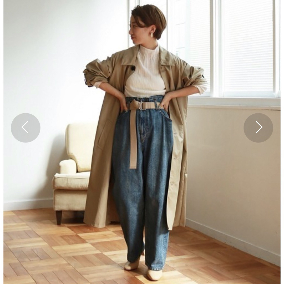 TODAYFUL - TODAYFUL トゥデイフル カーターズデニム Carter's TODAYFUL - TODAYFUL トゥデイフル カーターズデニム Carter's