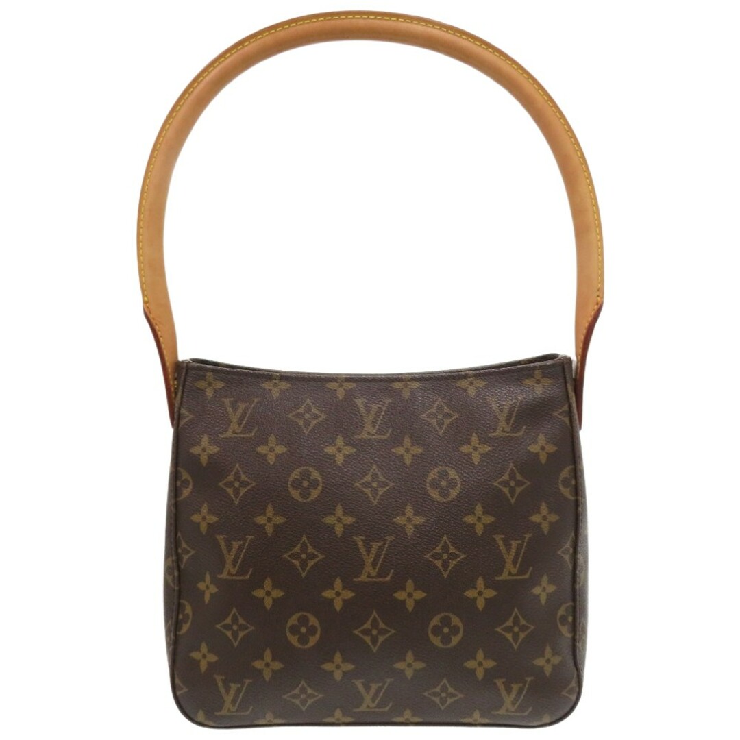 LOUIS VUITTON ルイヴィトン モノグラムルーピングショルダーバッグ