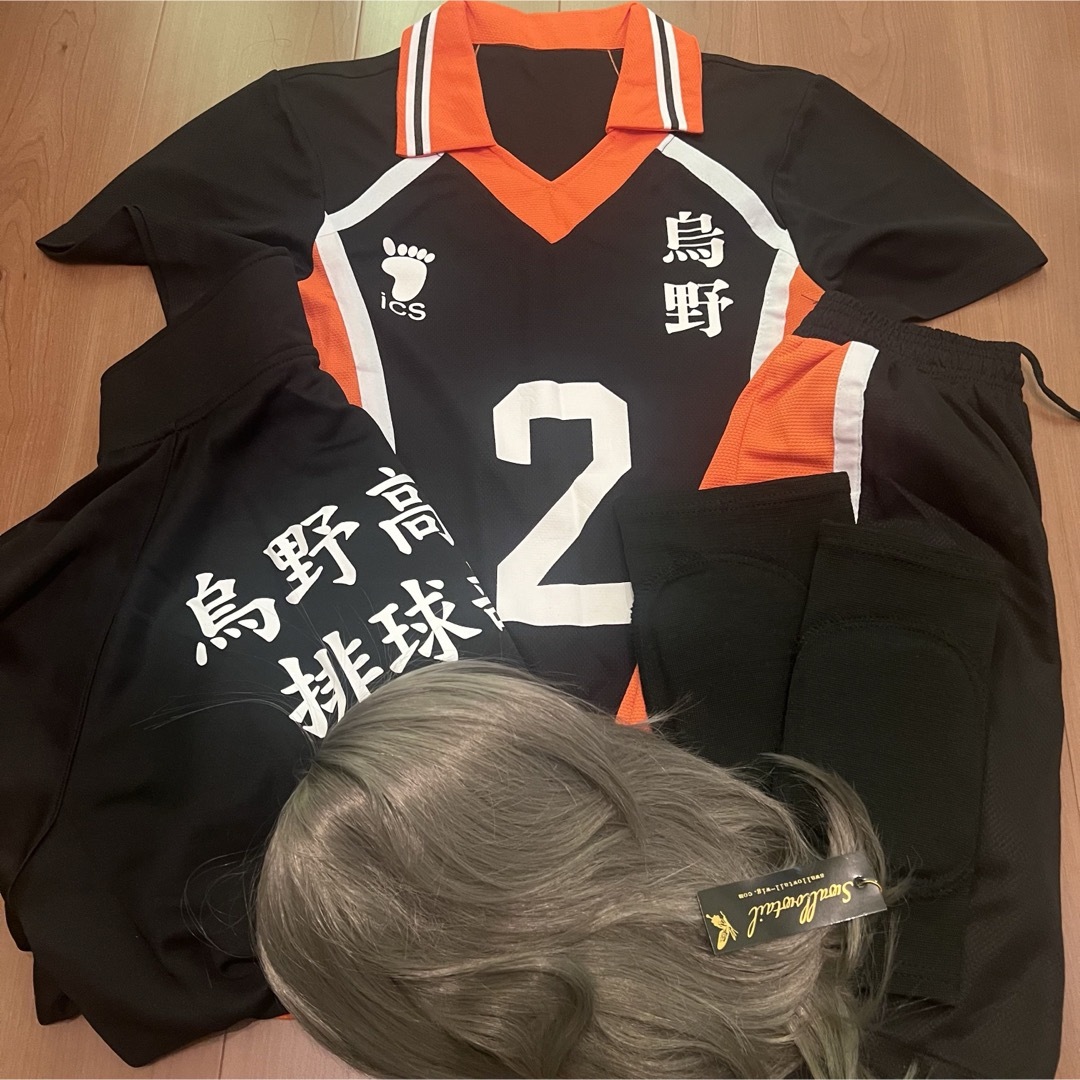ハイキュー 菅原孝支 コスプレ 烏野 烏野高校 ユニフォーム ハイキュー 菅原孝支 コスプレ 烏野 烏野高校 ユニフォーム
