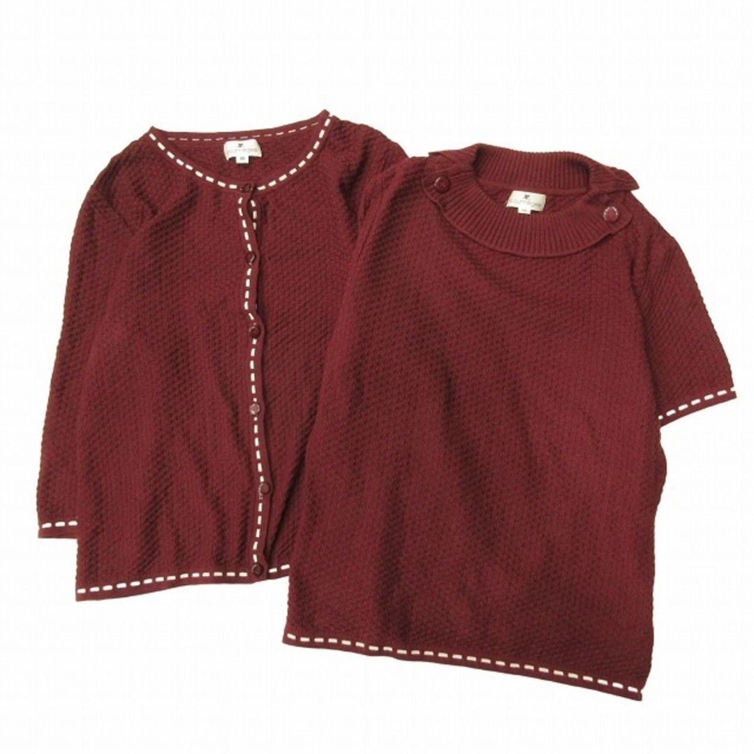 クレージュ Courreges 承る セットアップ クレージュ Courreges 承る セットアップ