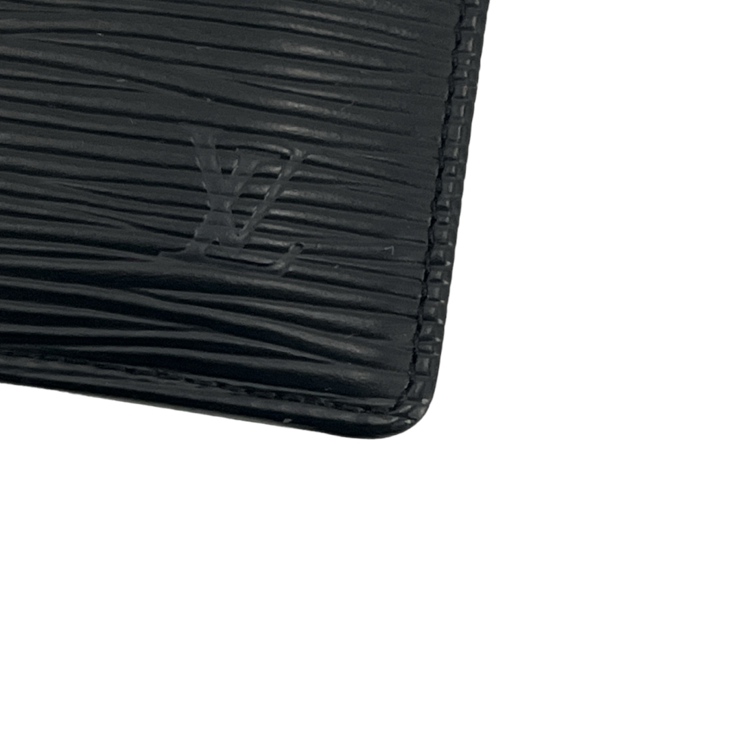 LOUIS VUITTON - ルイヴィトン カードケース パスケース エピ LOUIS VUITTON - ルイヴィトン カードケース パスケース エピ