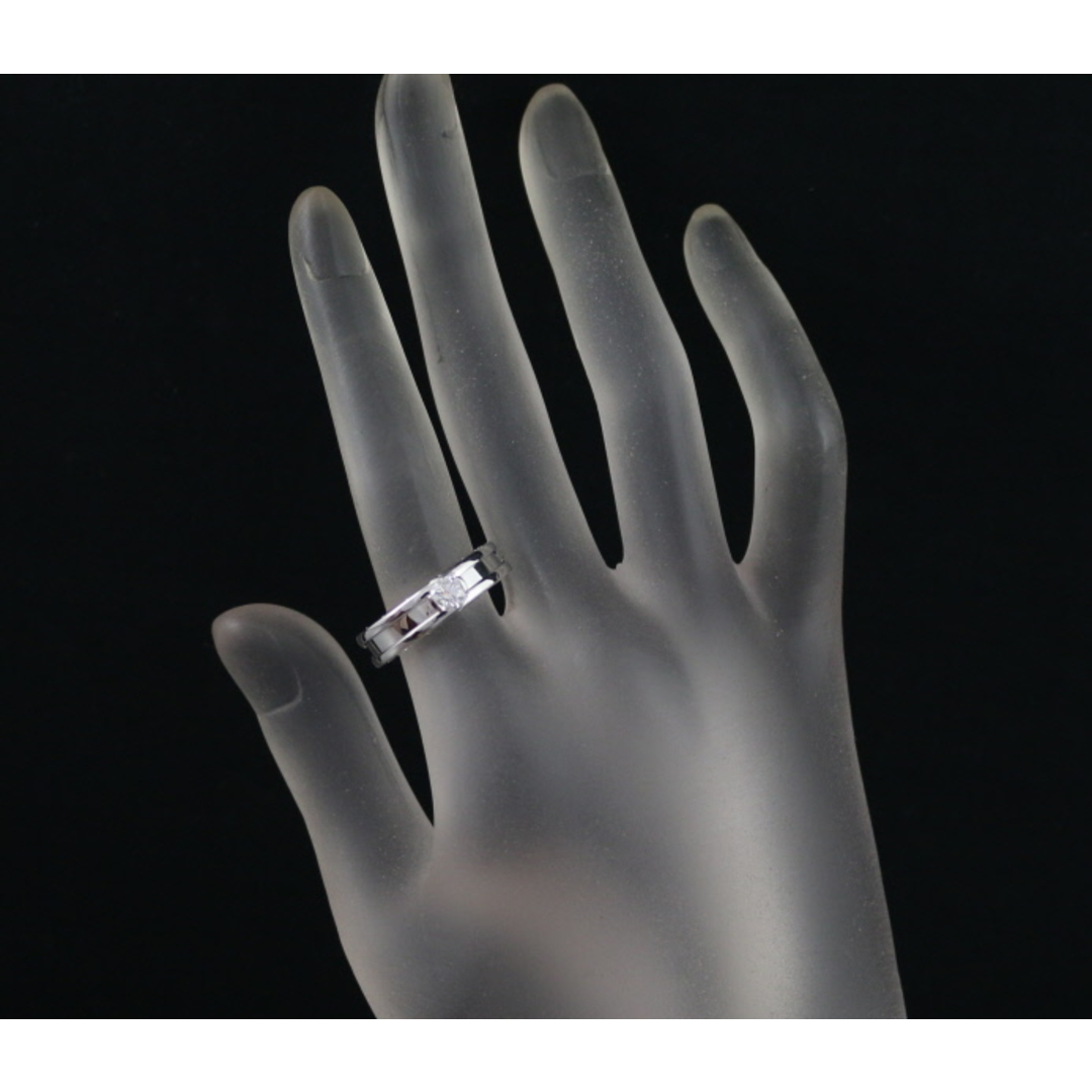 BVLGARI - ブルガリ リング ダイヤ ダイヤモンド 0.3ct程 ビー BVLGARI - ブルガリ リング ダイヤ ダイヤモンド 0.3ct程 ビー