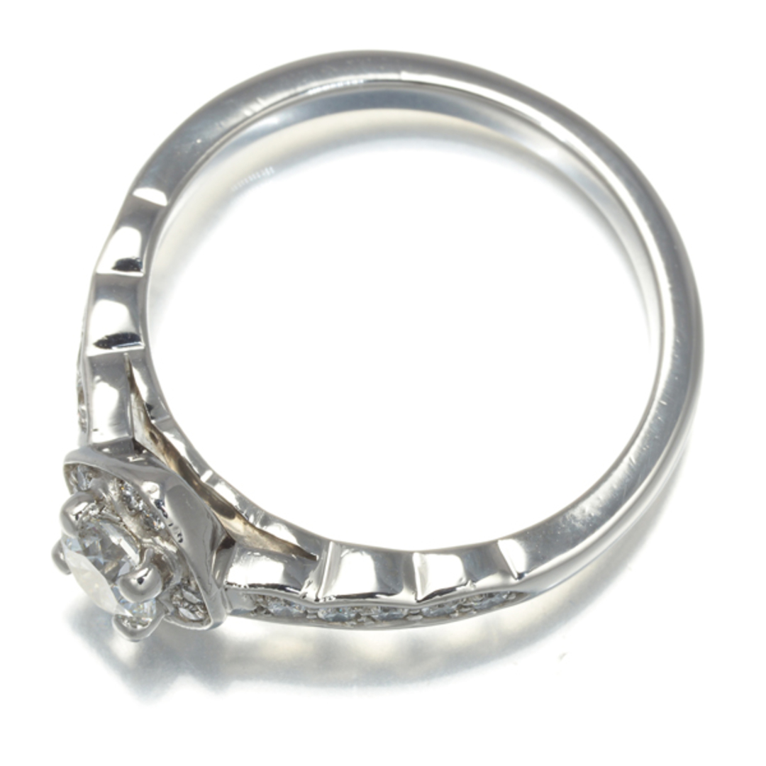 CHANEL - シャネル リング ダイヤ ダイヤモンド 0.31ct F VVS1 CHANEL - シャネル リング ダイヤ ダイヤモンド 0.31ct F VVS1