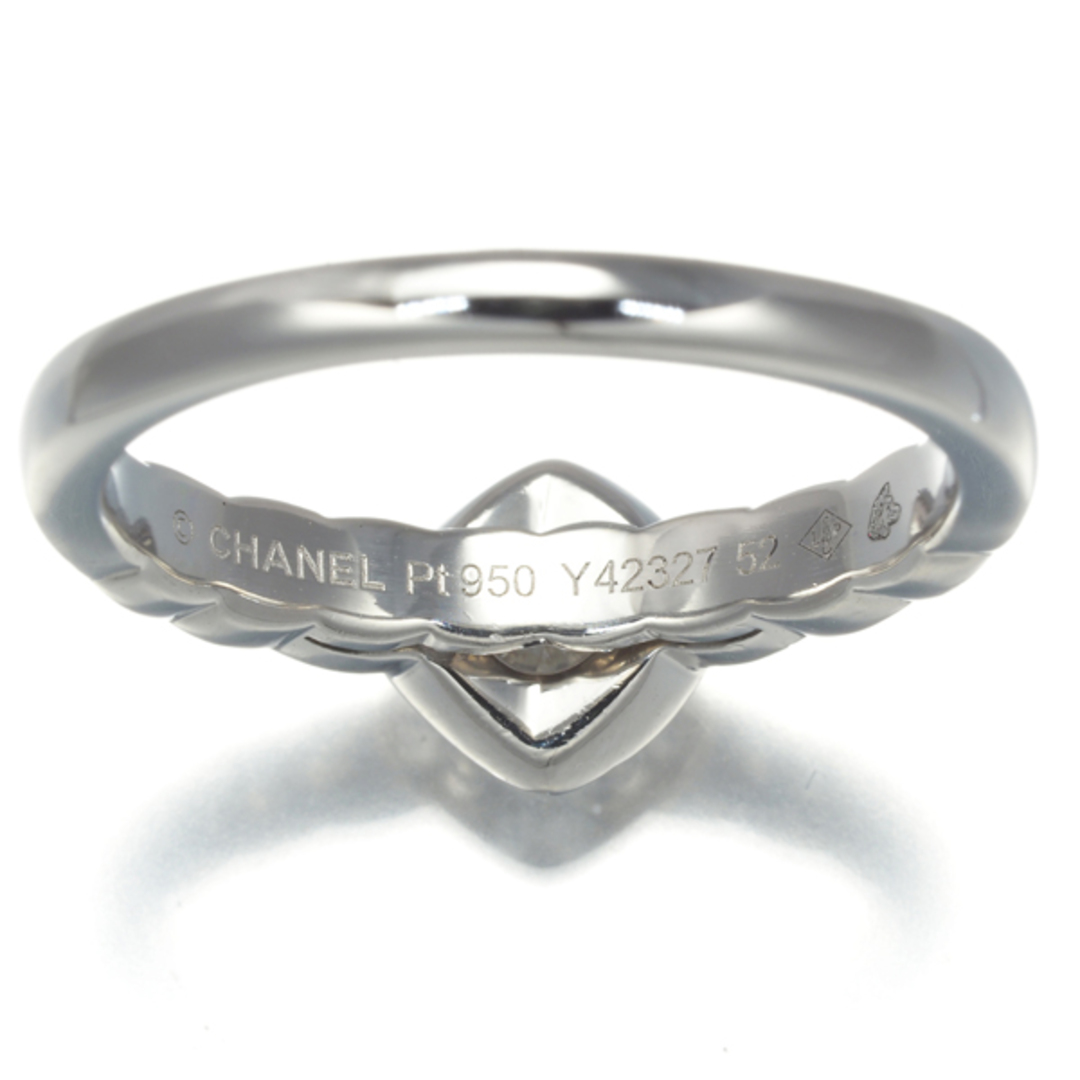 CHANEL - シャネル リング ダイヤ ダイヤモンド 0.31ct F VVS1 CHANEL - シャネル リング ダイヤ ダイヤモンド 0.31ct F VVS1