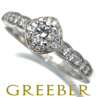 CHANEL - シャネル リング ダイヤ ダイヤモンド 0.31ct F VVS1 CHANEL - シャネル リング ダイヤ ダイヤモンド 0.31ct F VVS1