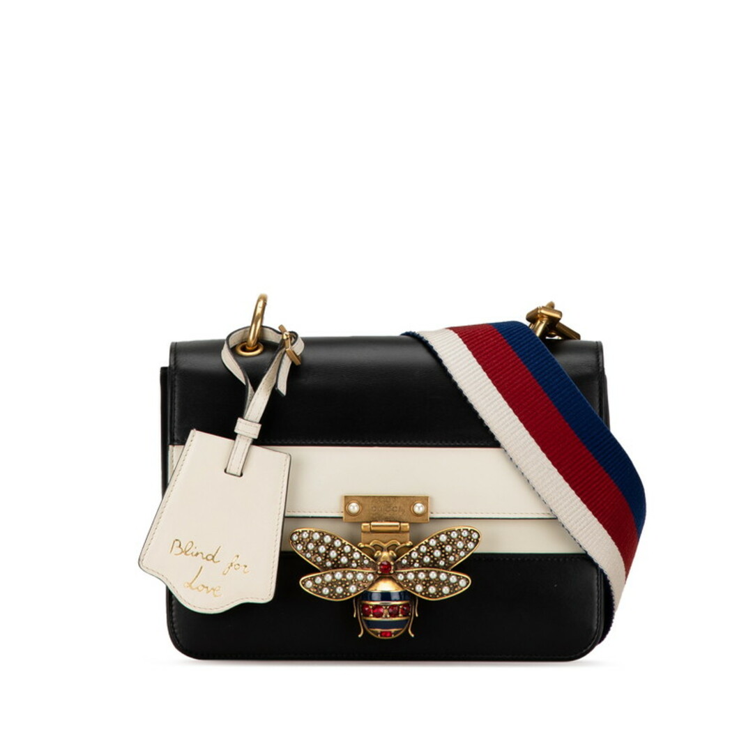GUCCI - グッチ クイーン マーガレット バイカラー ショルダー GUCCI - グッチ クイーン マーガレット バイカラー ショルダー