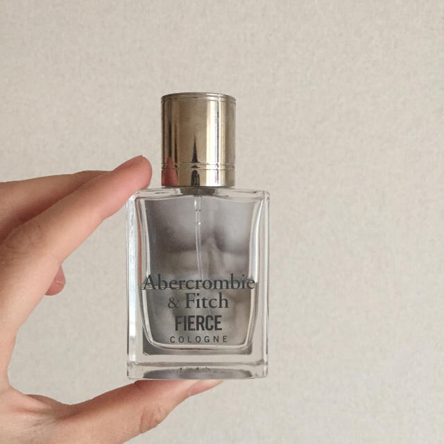 Abercrombie&Fitch(アバクロンビーアンドフィッチ)のアバクロ  FIERCE 香水 コスメ/美容の香水(ユニセックス)の商品写真