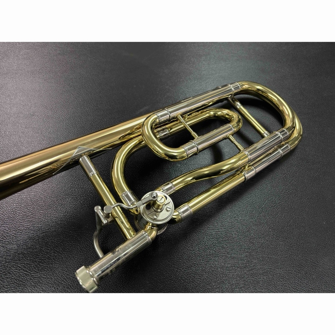 美品メンテナンス済】 YAMAHA YSL882UG テナーバス トロンボーン 美品メンテナンス済】 YAMAHA YSL882UG テナーバス トロンボーン