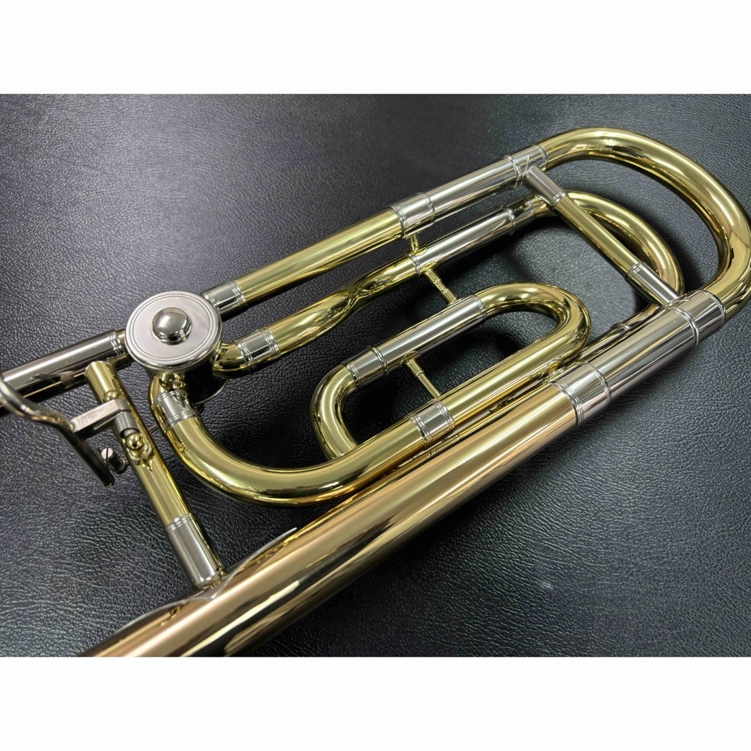 美品メンテナンス済】 YAMAHA YSL882UG テナーバス トロンボーン 美品メンテナンス済】 YAMAHA YSL882UG テナーバス トロンボーン