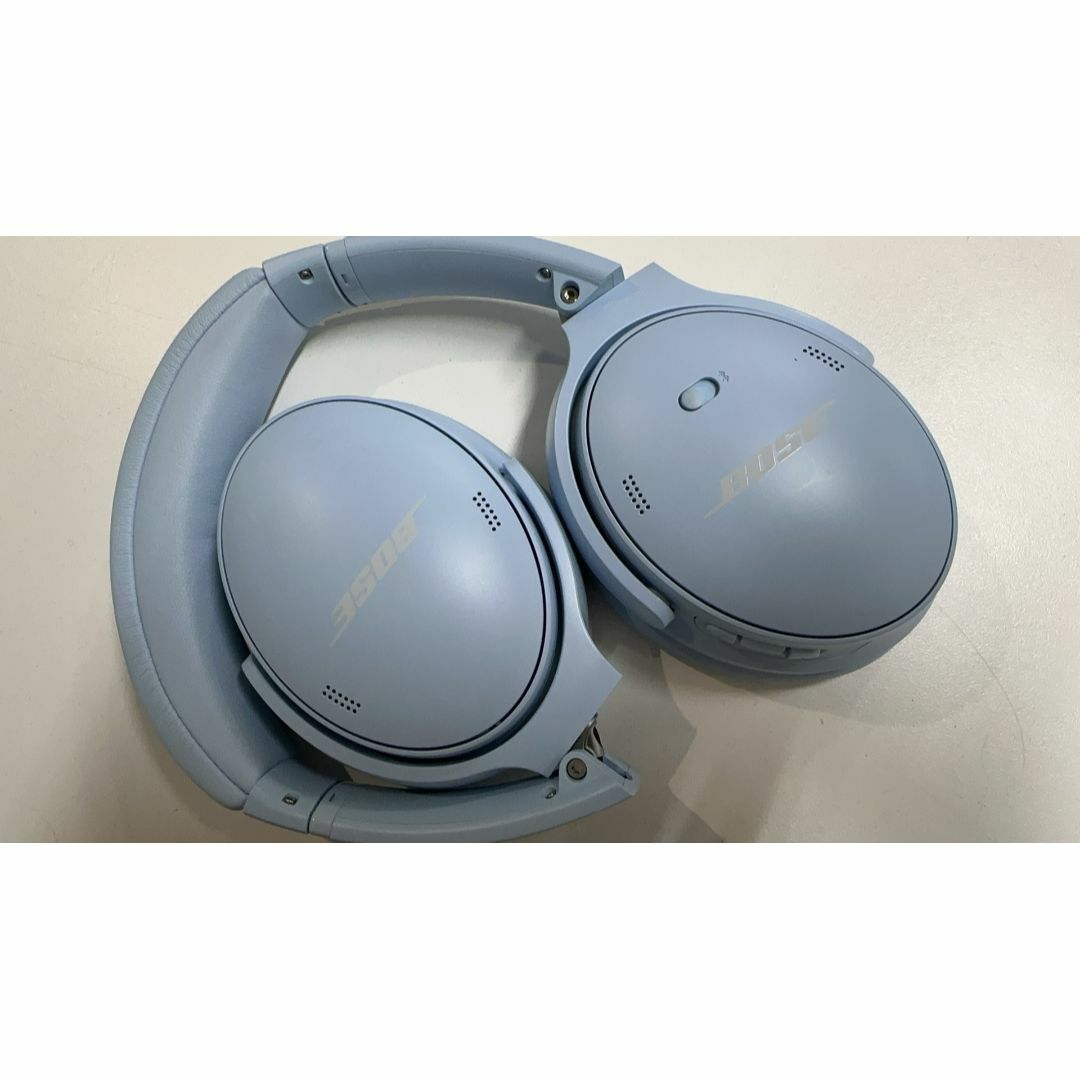 BOSE - BOSE QuietComfort Headphones ムーンストーンブルーの通販 by シキ's shop|ボーズならラクマ BOSE - BOSE QuietComfort Headphones ムーンストーンブルーの通販 by シキ's shop|ボーズならラクマ