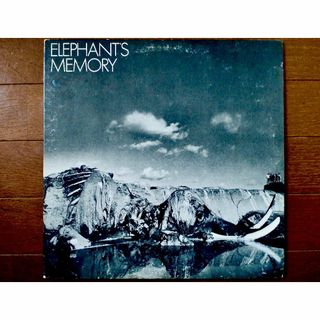 Org.US ジョン・レノン Lennon ELEPHANT'S MEMORY