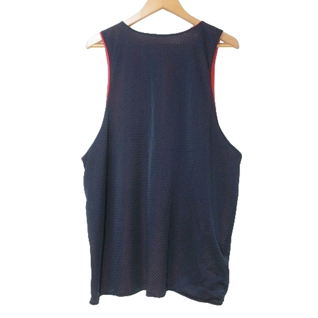希少品】90s Champion メッシュタンクトップ M トリコタグ 古着