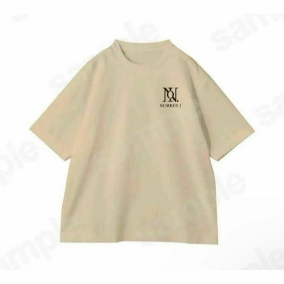 新品 Number_i Tシャツ No.O-ring- 未開封品