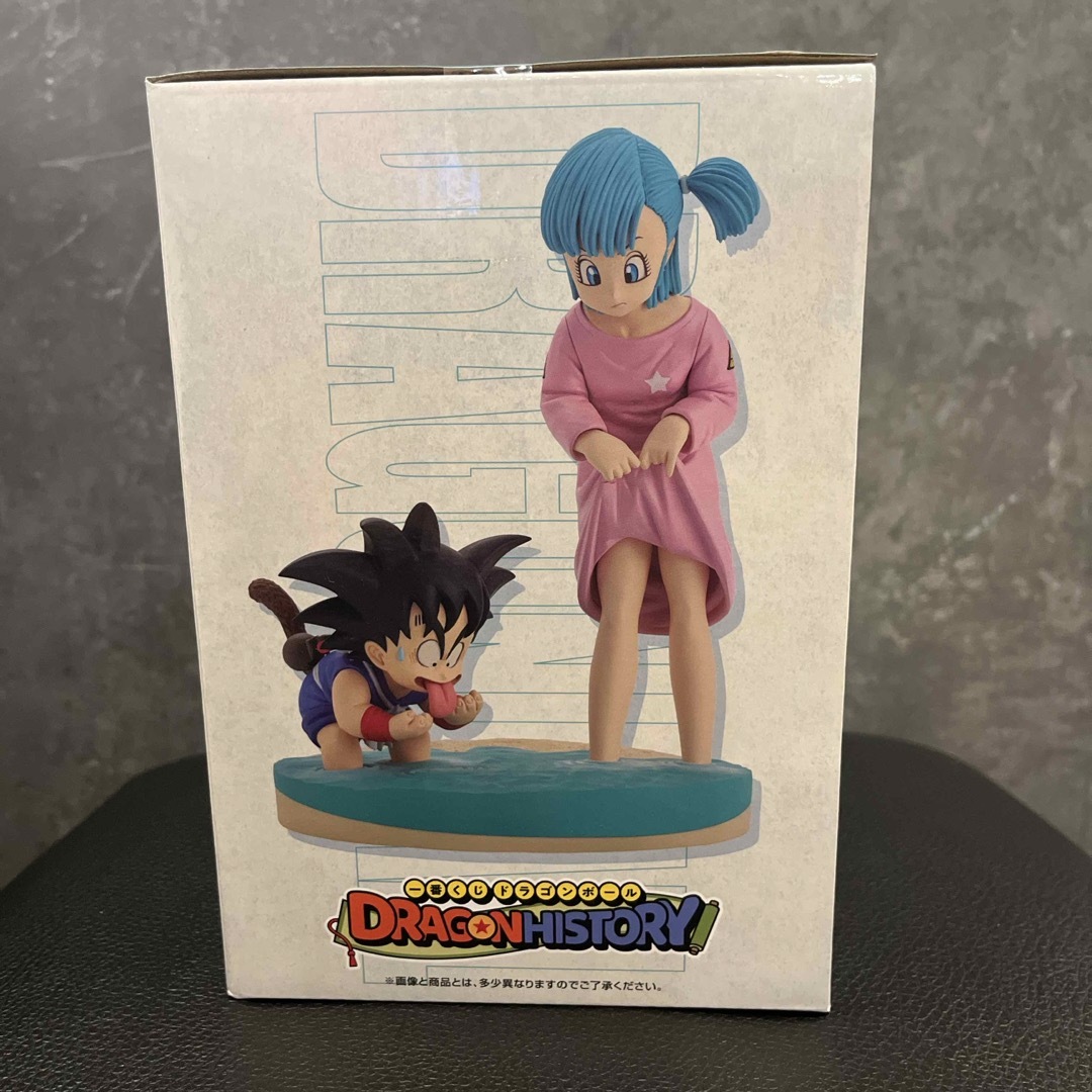 一番くじ ドラゴンボール DRAGON HISTORY ラストワン賞 一番くじ ドラゴンボール DRAGON HISTORY ラストワン賞