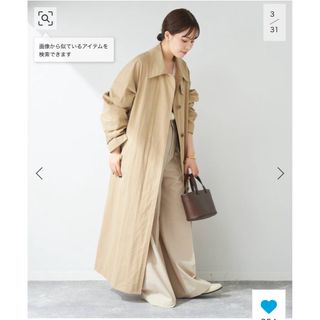 Plage(トレンチコート)のフリマアイテム一覧 Plage(トレンチコート)のフリマアイテム一覧