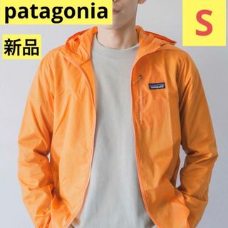 patagonia(ナイロンジャケット ・ オレンジ/橙色系)のフリマ patagonia(ナイロンジャケット ・ オレンジ/橙色系)のフリマ
