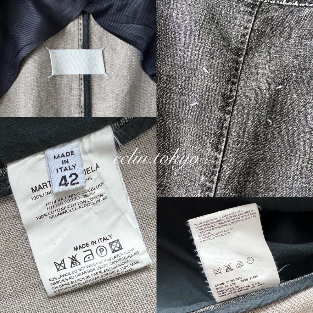 Maison Margiela(旧Maison Martin Margiela) - マルタン Maison Margiela(旧Maison Martin Margiela) - マルタン
