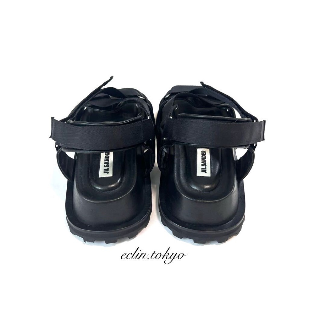 JIL SANDER - 新品同様!ジルサンダープラットフォーム ベルト JIL SANDER - 新品同様!ジルサンダープラットフォーム ベルト