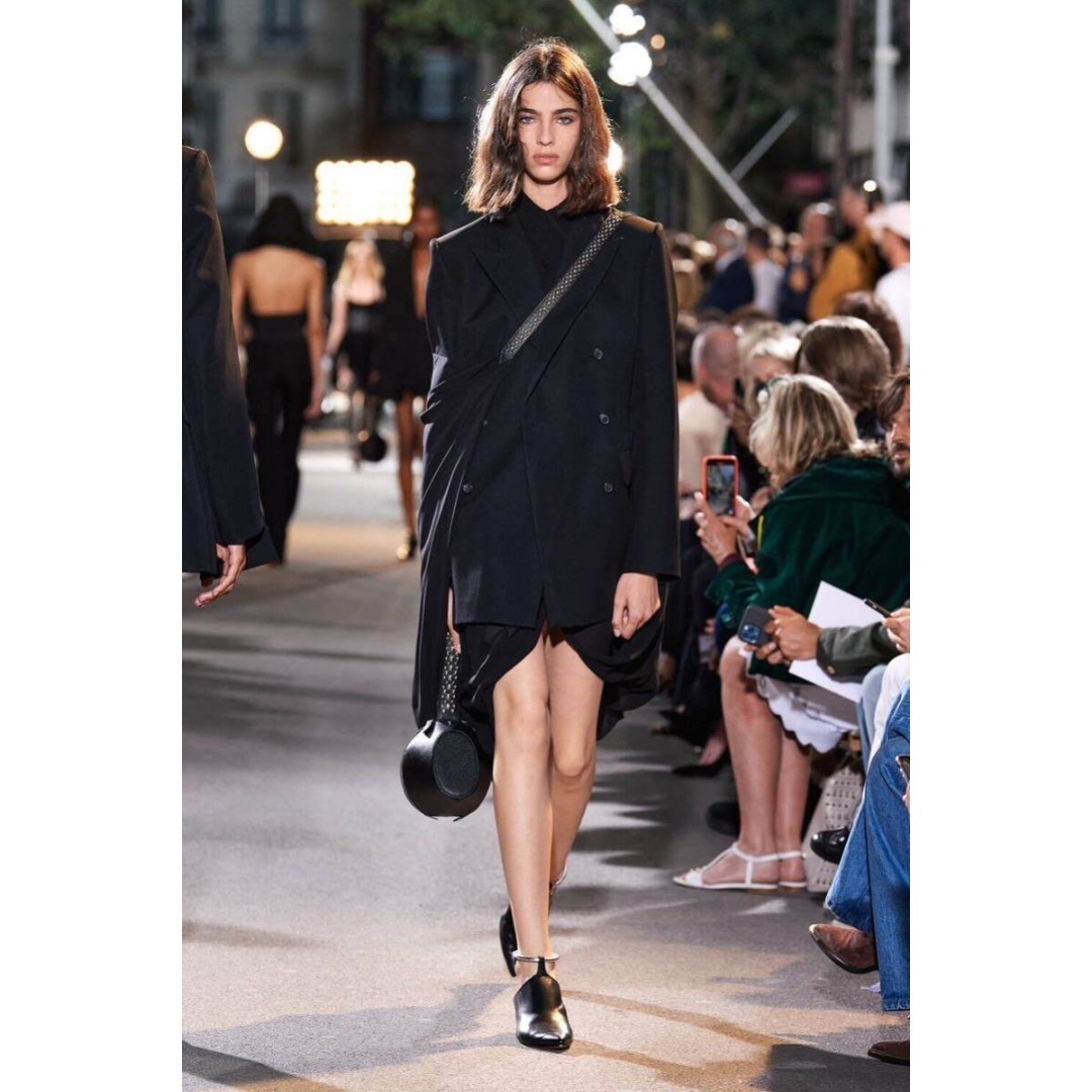 Azzedine Alaïa - ALAIA アライア《店頭即完売》2WAYミュール Azzedine Alaïa - ALAIA アライア《店頭即完売》2WAYミュール
