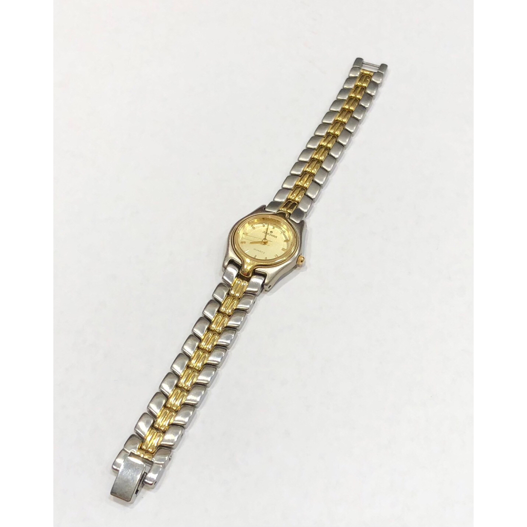 JUNGHANS - ○ ユンハンス レディース腕時計 電池交換済み♪の JUNGHANS - ○ ユンハンス レディース腕時計 電池交換済み♪の