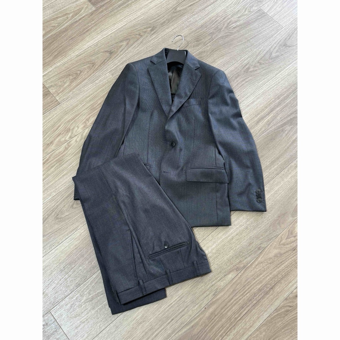 スーツ上下セット:BARNEYS NEW YORK(バーニーズニューヨーク) スーツ上下セット:BARNEYS NEW YORK(バーニーズニューヨーク)