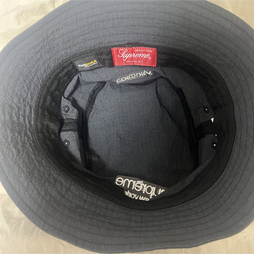 supreme バケットハット supreme バケットハット