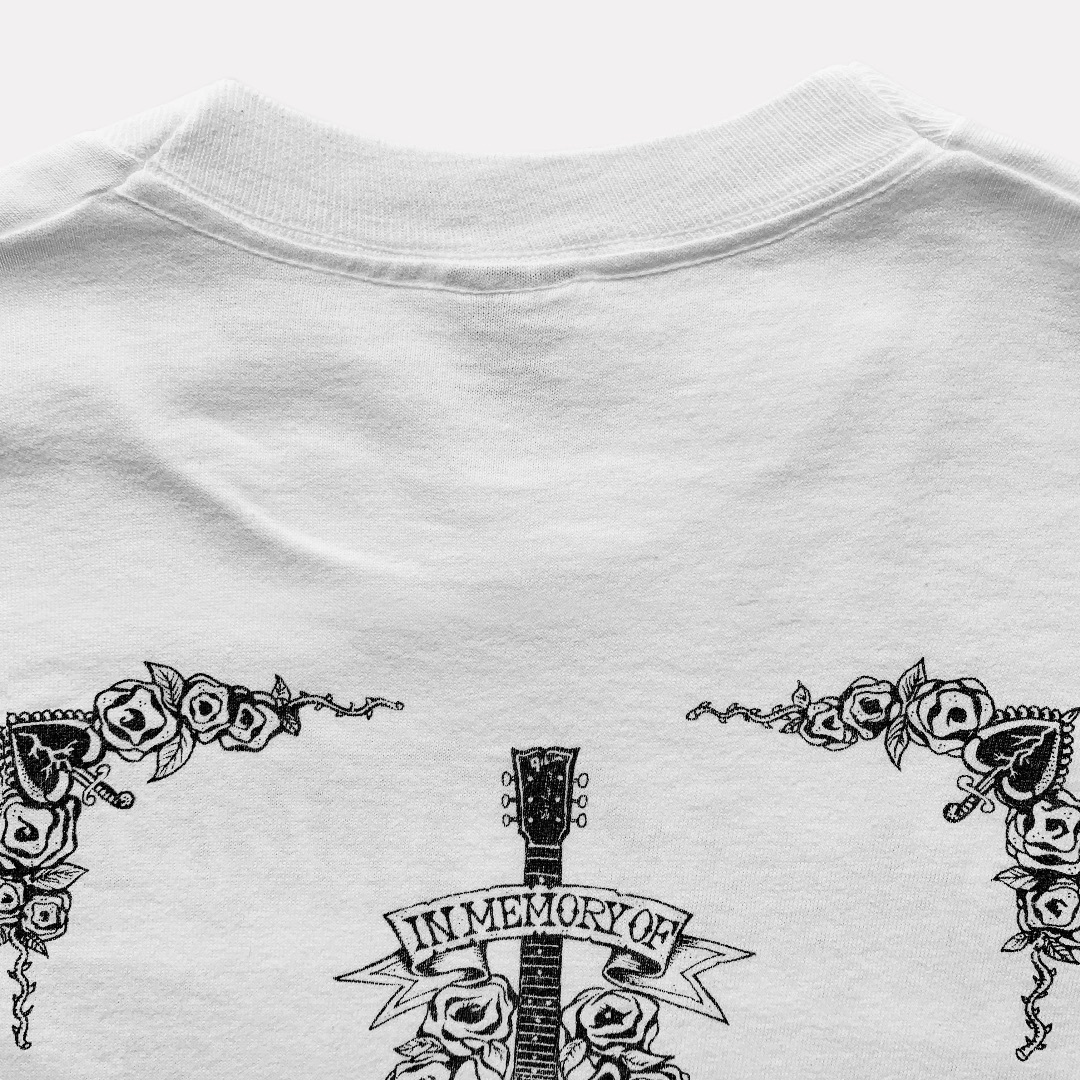 野村訓市着用|90sヴィンテージ Johnny Thunders Tシャツ|M 野村訓市着用|90sヴィンテージ Johnny Thunders Tシャツ|M