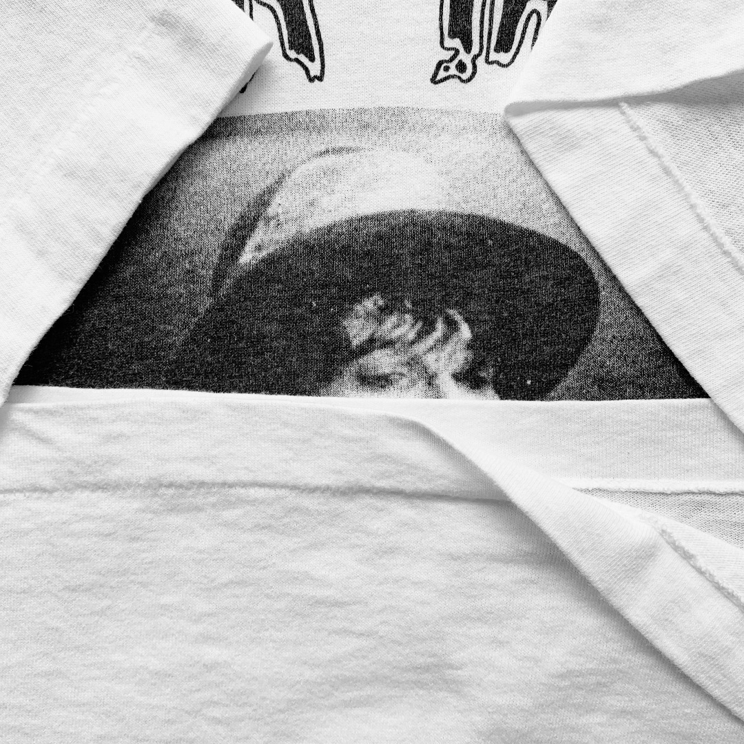 野村訓市着用|90sヴィンテージ Johnny Thunders Tシャツ|M 野村訓市着用|90sヴィンテージ Johnny Thunders Tシャツ|M
