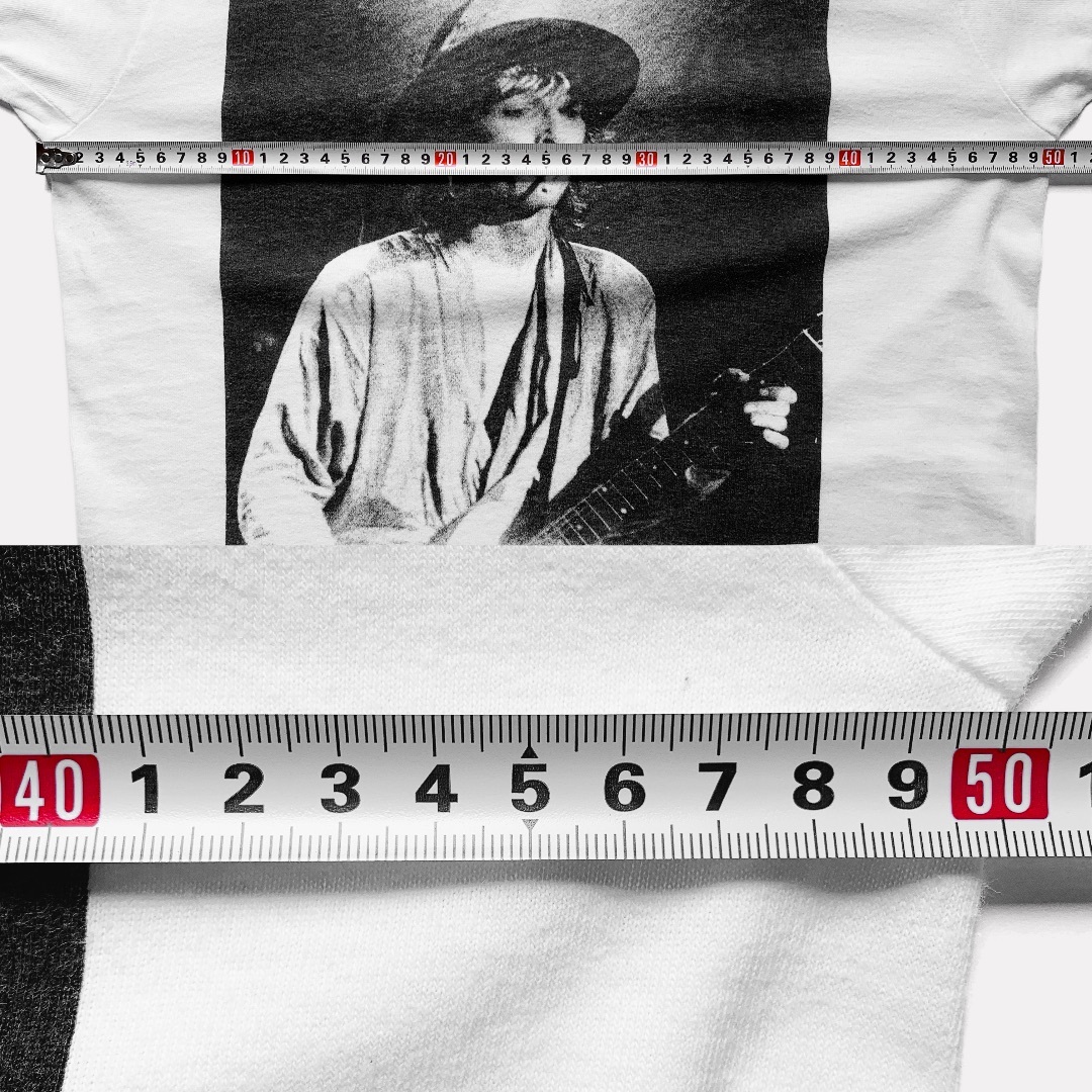 野村訓市着用|90sヴィンテージ Johnny Thunders Tシャツ|M 野村訓市着用|90sヴィンテージ Johnny Thunders Tシャツ|M