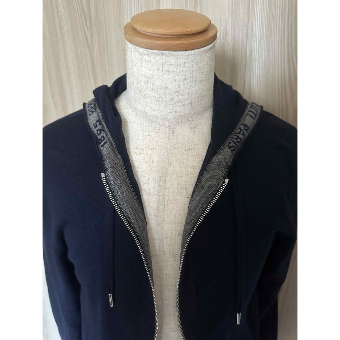 BERLUTI - 定価24,9万 ベルルッティ カシミア シルク ジップ BERLUTI - 定価24,9万 ベルルッティ カシミア シルク ジップ