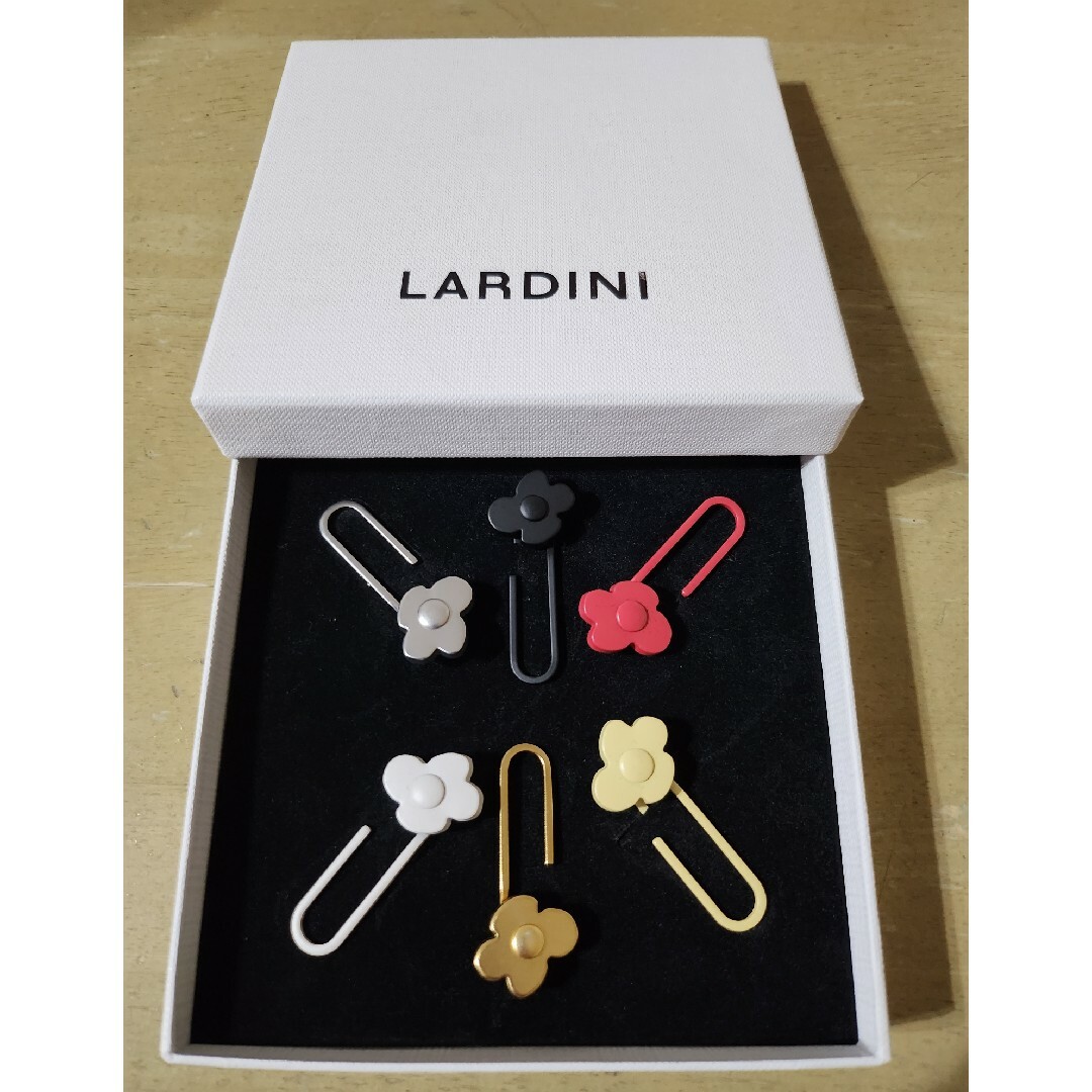 LARDINI - 新品未使用品【LARDINI/ラルディーニ】ブートニエール LARDINI - 新品未使用品【LARDINI/ラルディーニ】ブートニエール